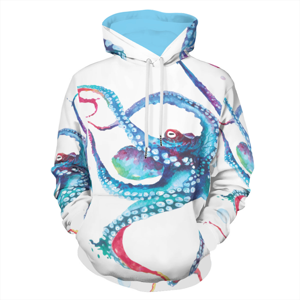 Octopus Dreams HOODIE
