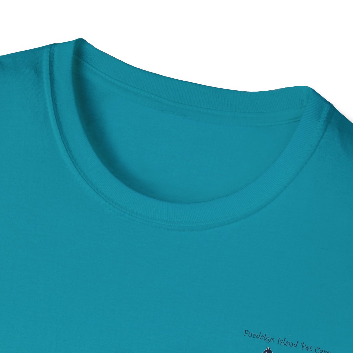 FURDALGO PET CARE Unisex Softstyle T-Shirt