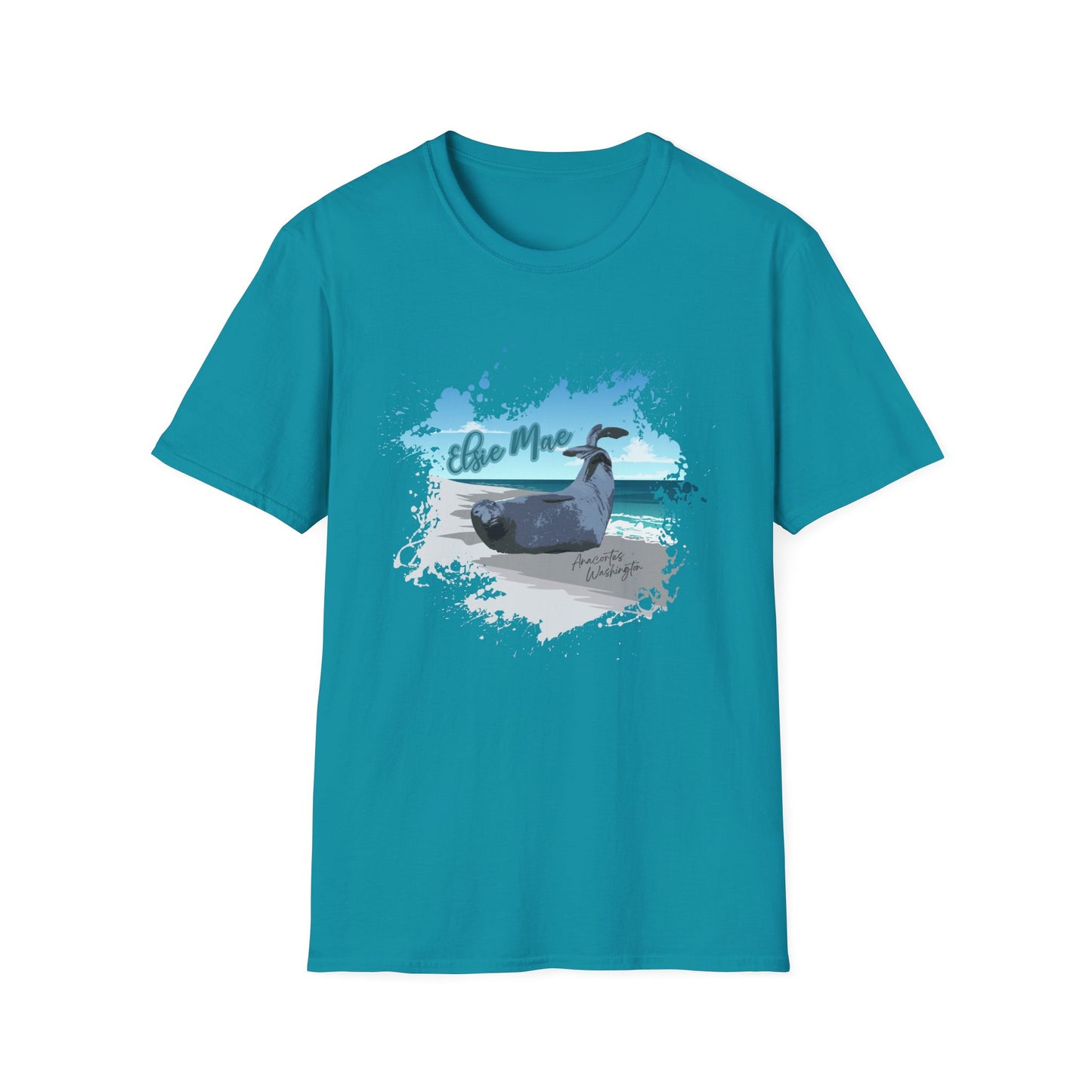 ELSIE MAE Unisex Softstyle T-Shirt
