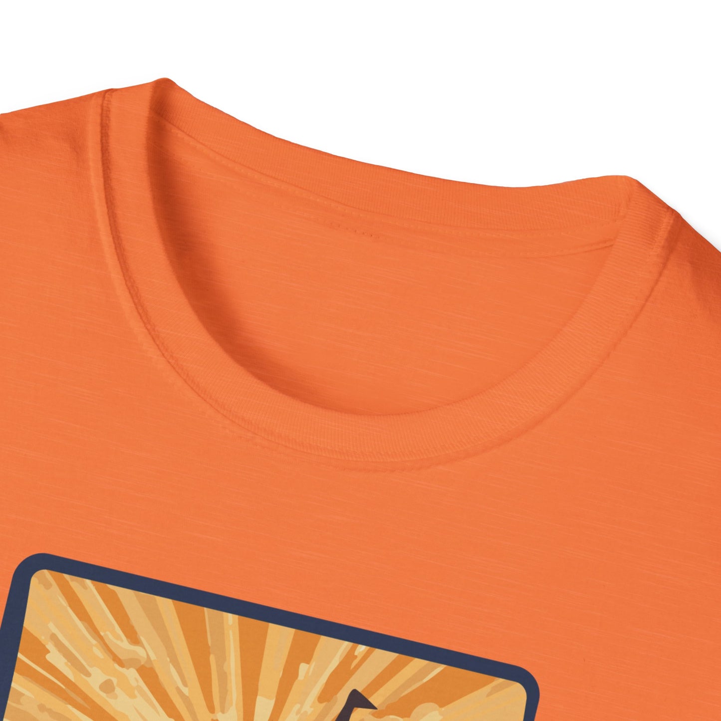WHIDBEY ISLAND WA Unisex Softstyle T-Shirt