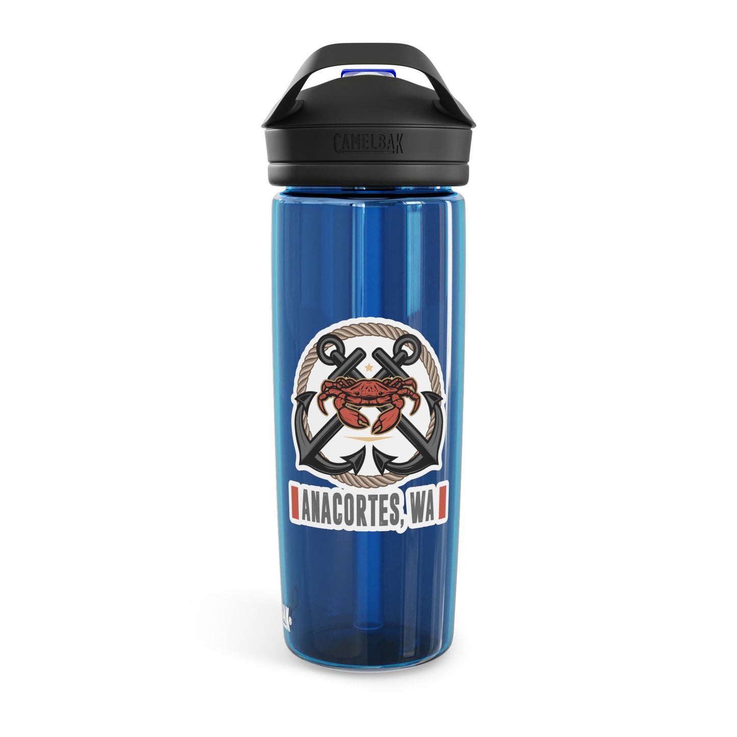 Anacortes Crab CamelBak Eddy® Water Bottle, 20oz\25oz