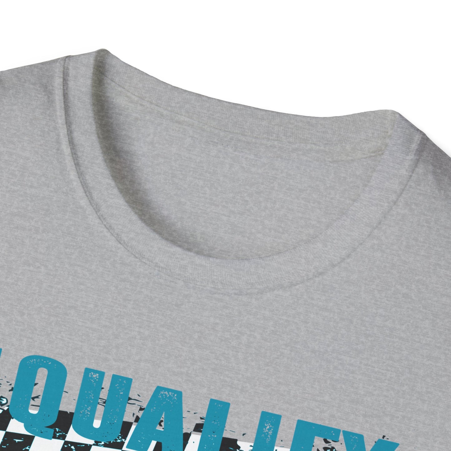 RACE DAY F1 Unisex Softstyle T-Shirt