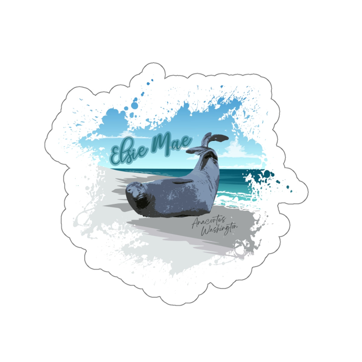 ELSIE Stickers