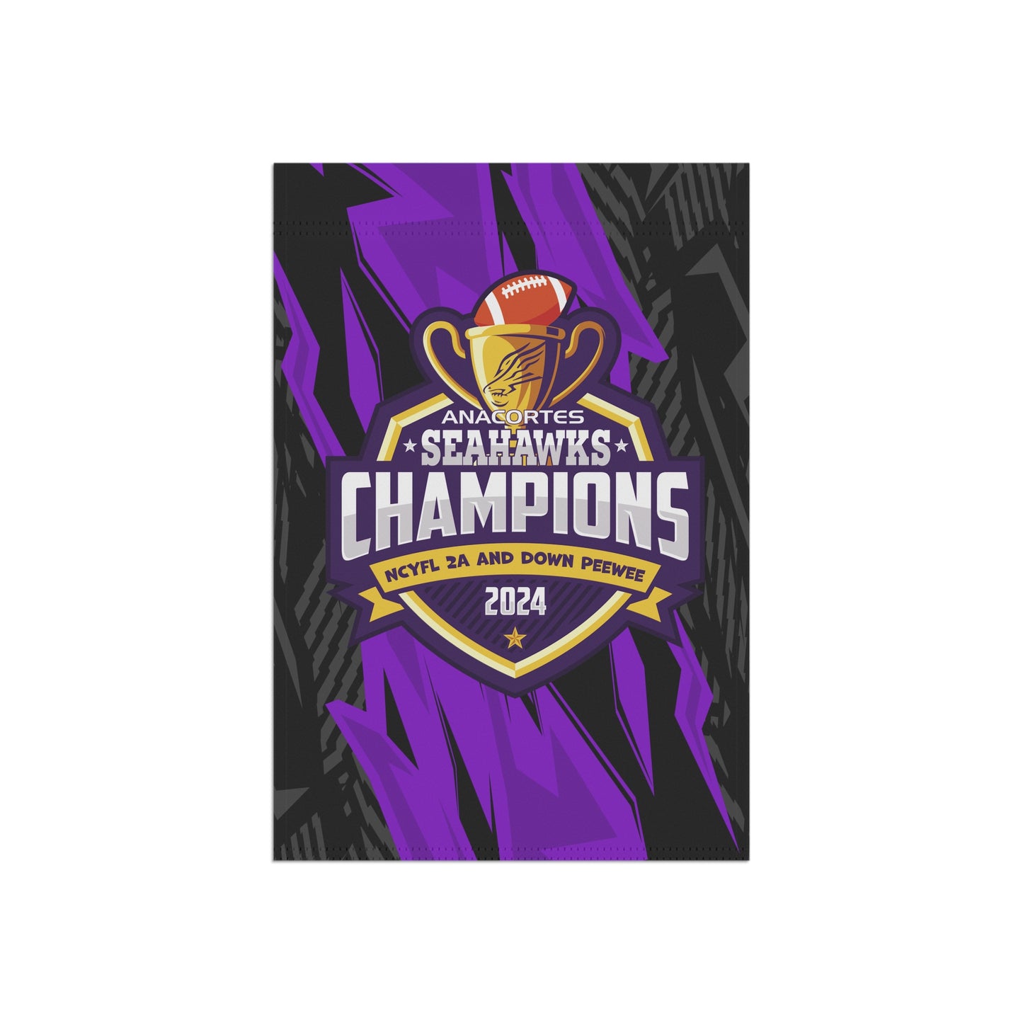 Peewee Champions FLAG