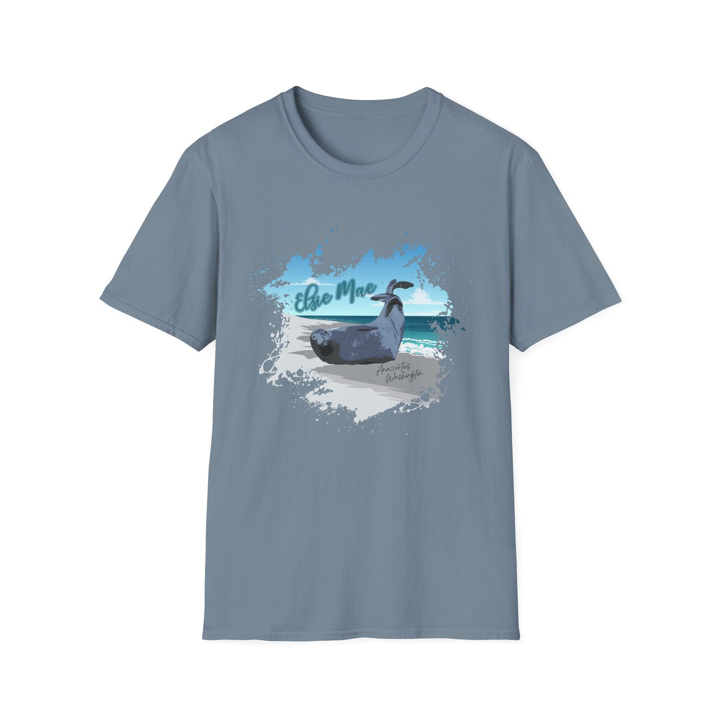 ELSIE MAE Unisex Softstyle T-Shirt
