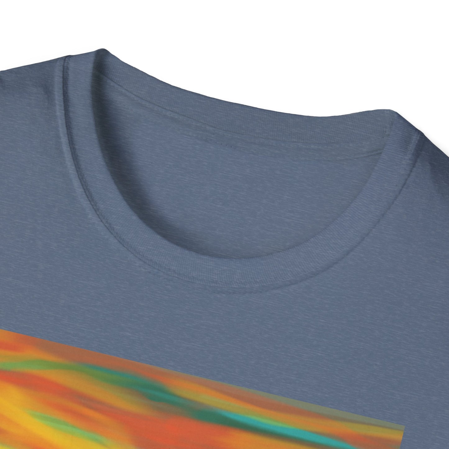 THE CLUCK BY MONUES Unisex Softstyle T-Shirt