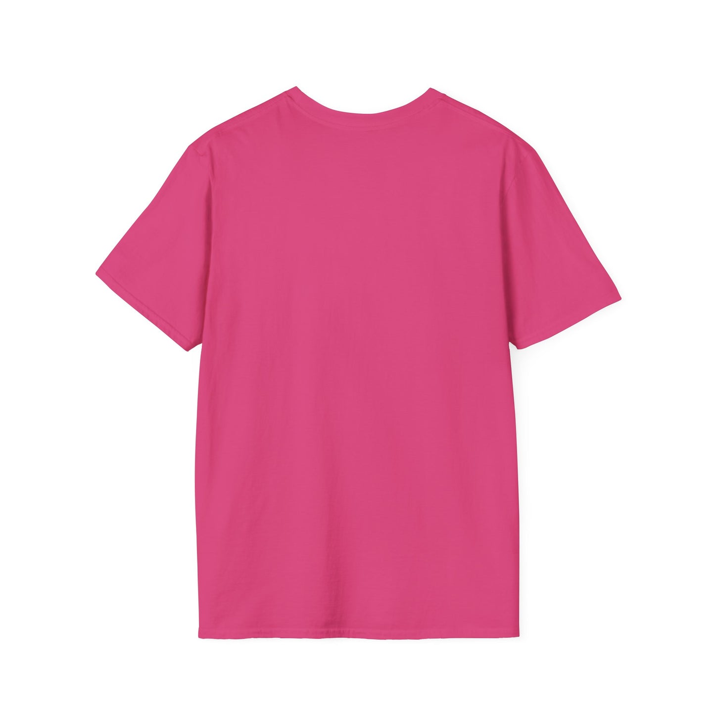 RACE DAY F1 Unisex Softstyle T-Shirt