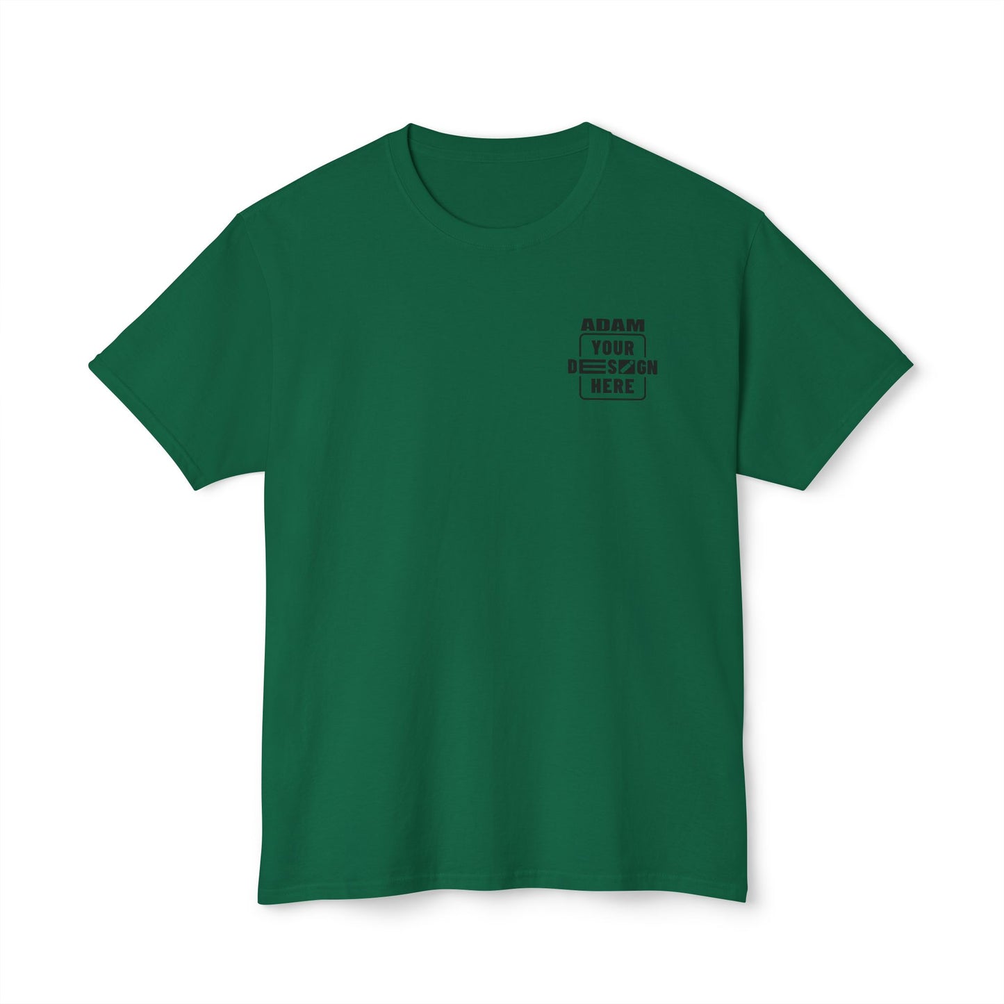 ADAM SAMPLE Unisex HD Cotton™ T-shirt - Fruit Of The Loom · 3930R