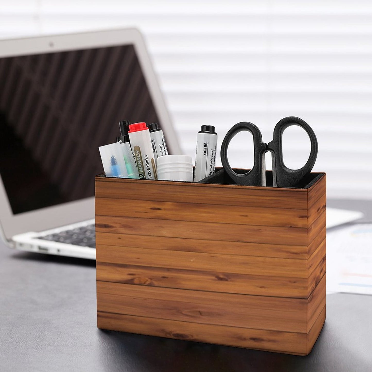 PU Pen Stand