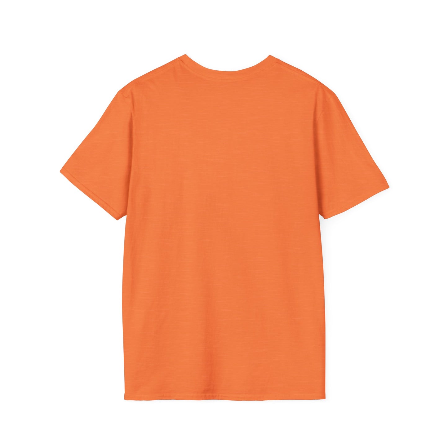 RACE DAY F1 Unisex Softstyle T-Shirt