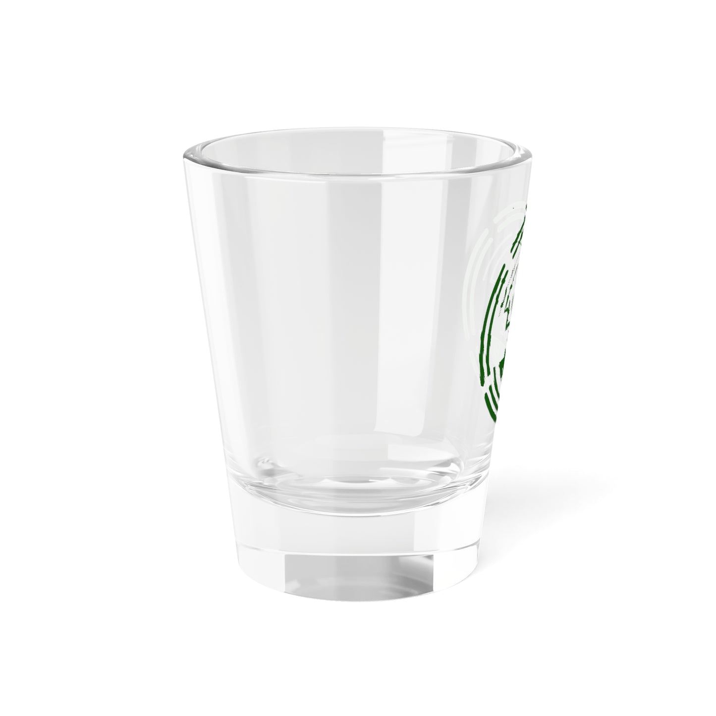 YOUR LOGO HERE! Shot Glass, 1.5oz