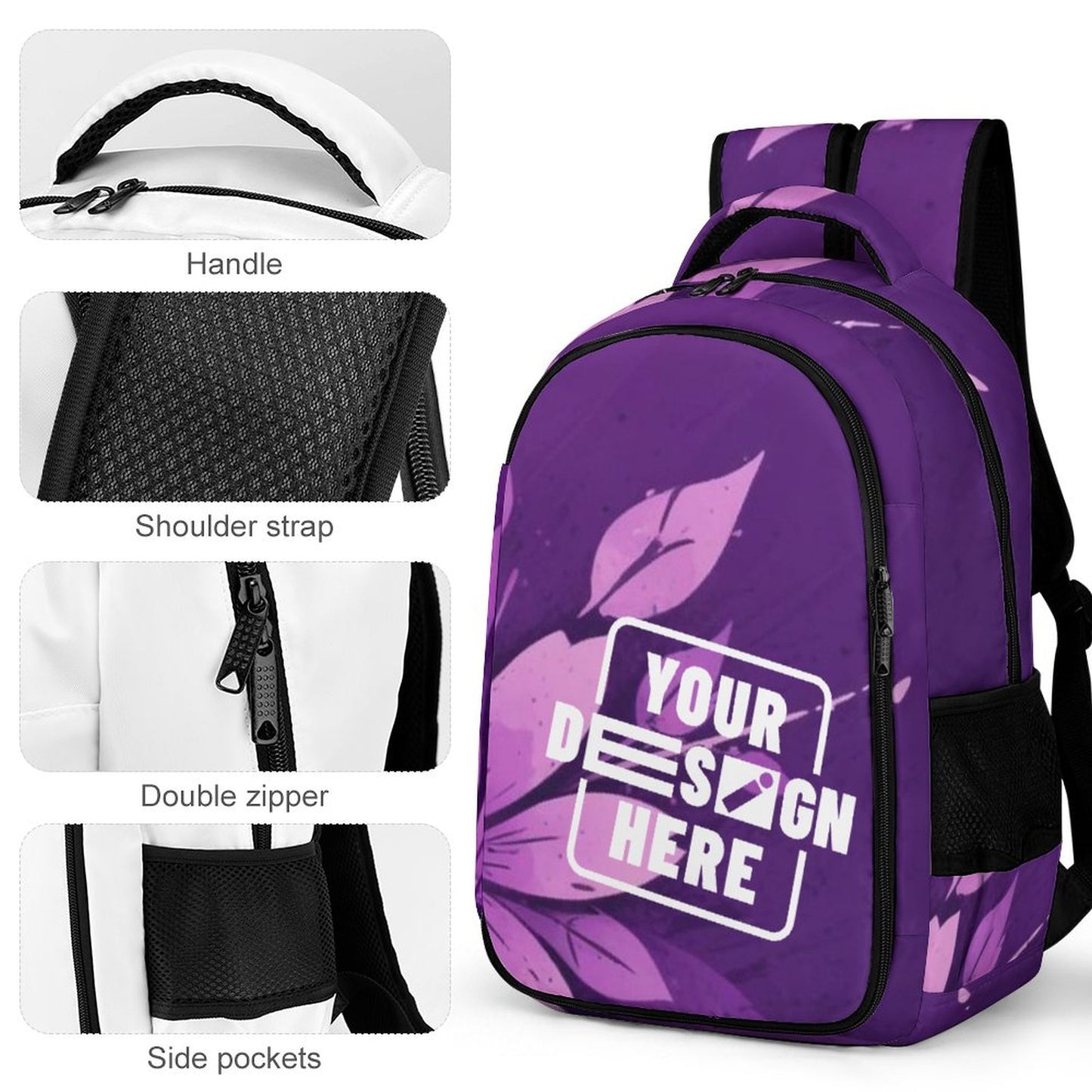 Multi-Pocket Travel BaCKPACK