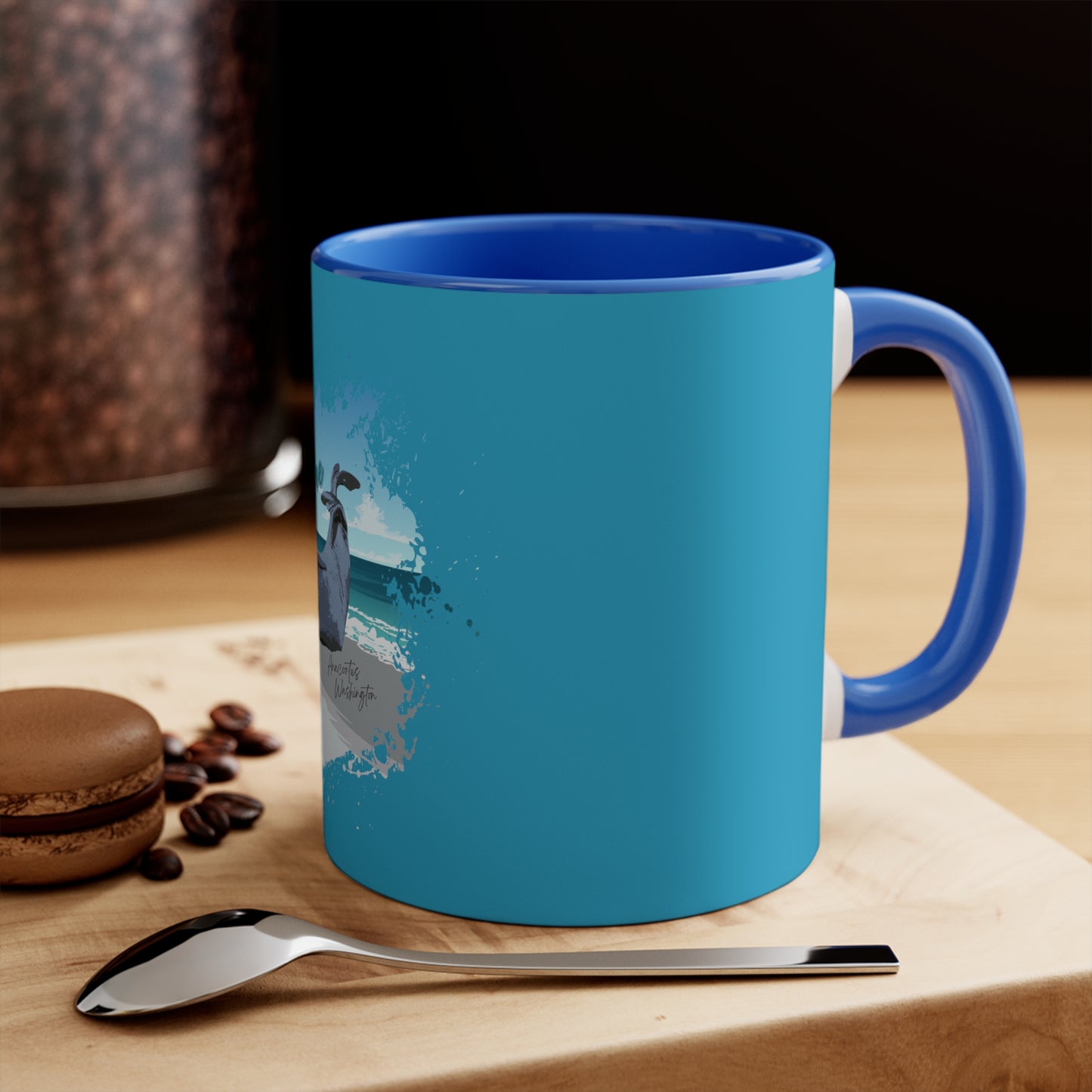 ELSIE 11oz Accent Mug