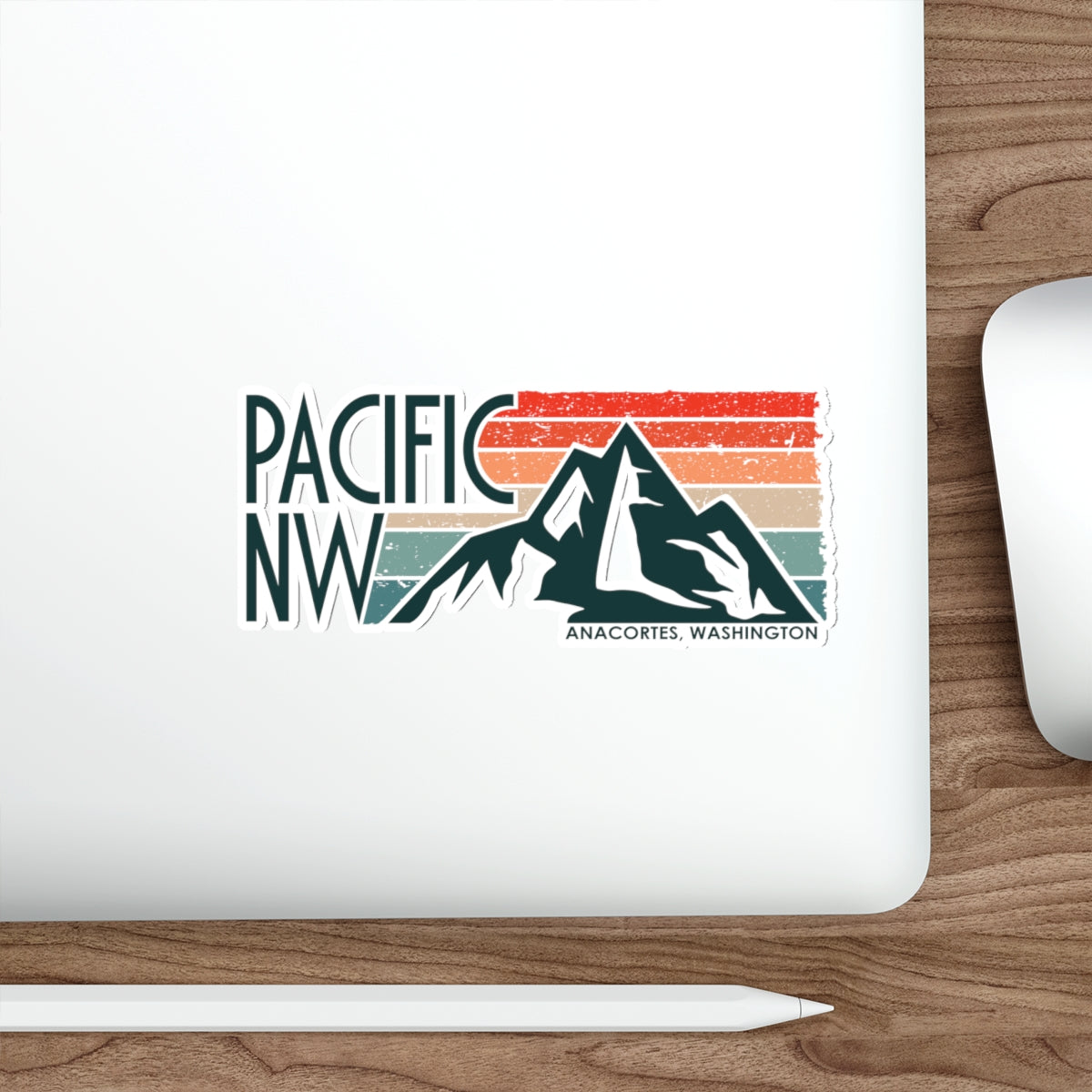 PNW ANACORTES Sticker
