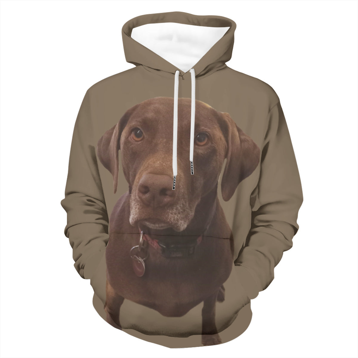 MIKE PAINTER DOG