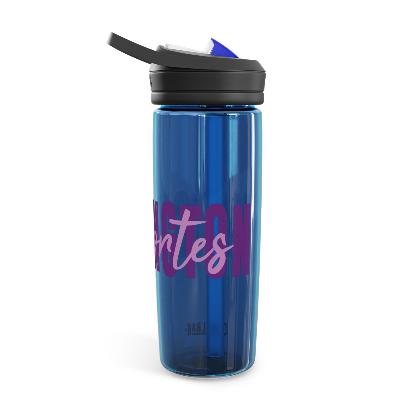 ANACORTES WASHINGTON TEXT CamelBak Eddy® Water Bottle, 20oz\25oz