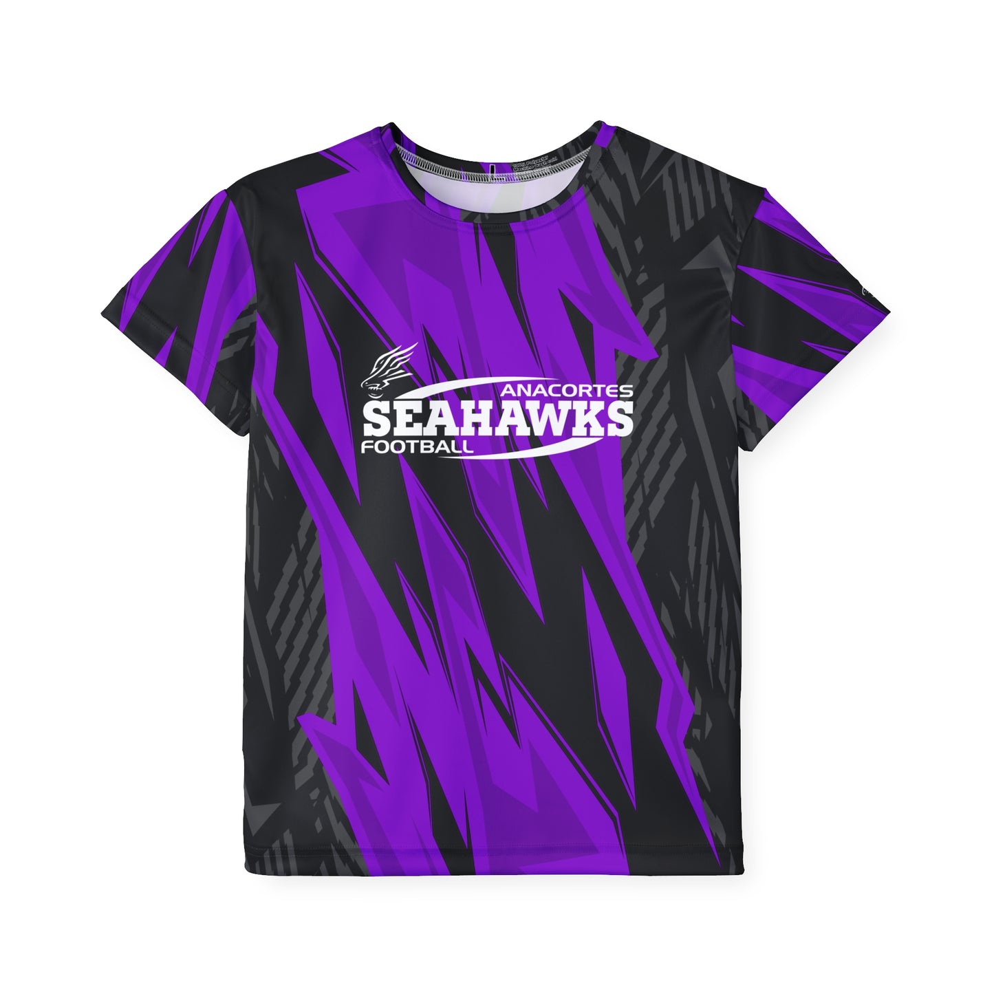 ANACORTES FOOTBALL Kids Sports Jersey
