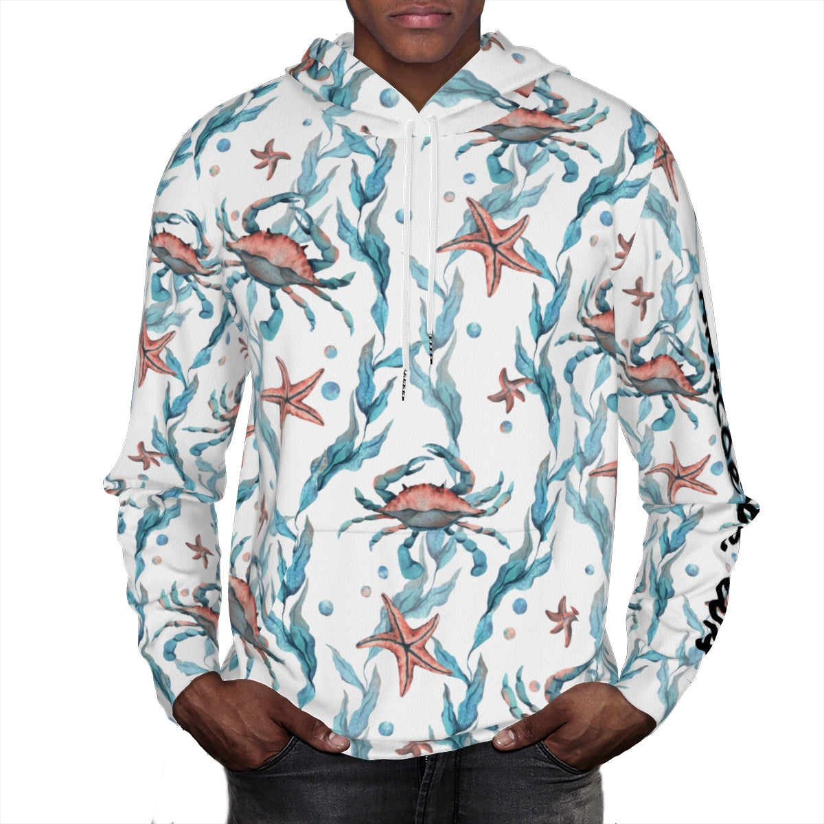 ANACORTES UNDER THE SEA HOODIE