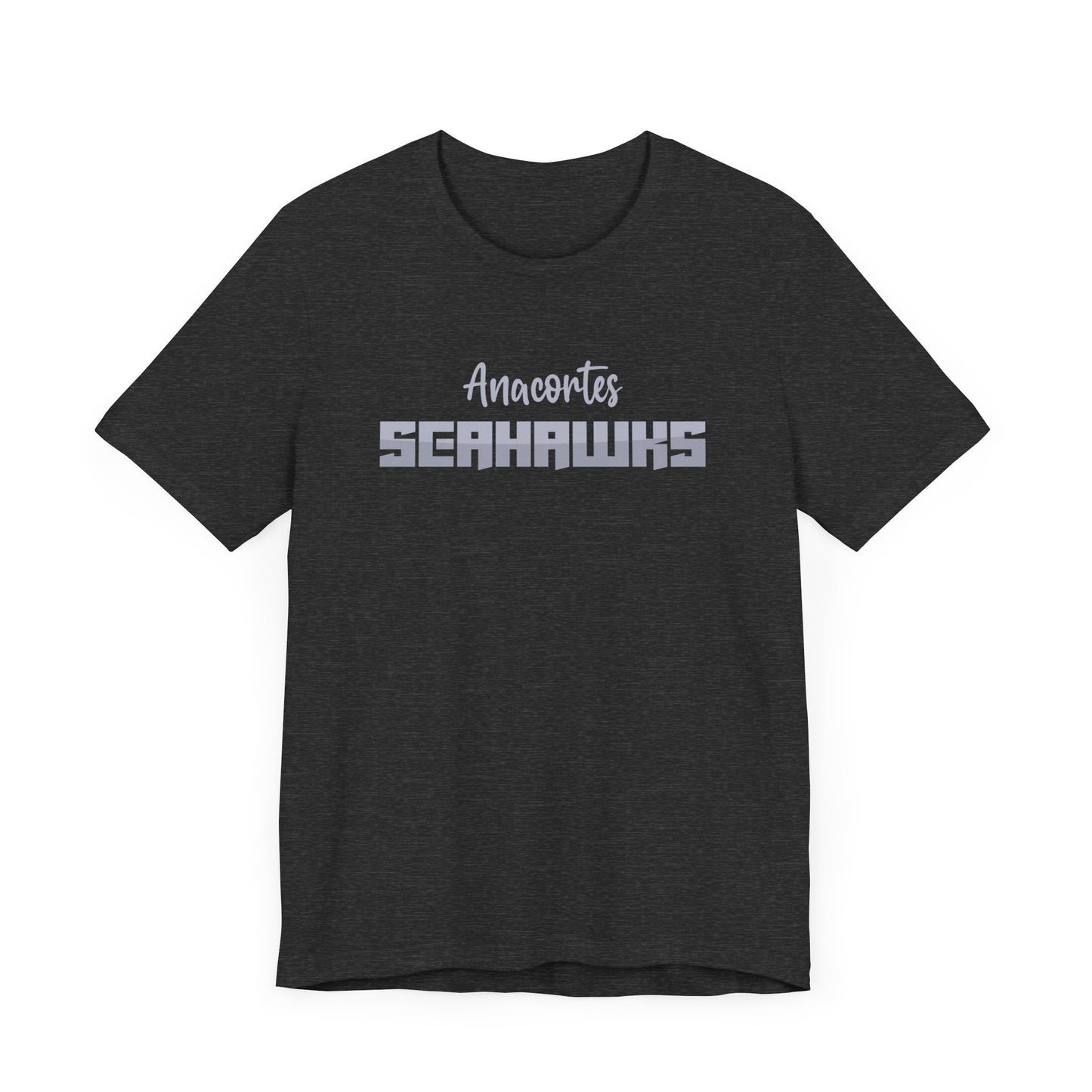 ANACORTES SEAHAWKS SPIRIT SHIRT - 1Unisex Jersey Short Sleeve Tee