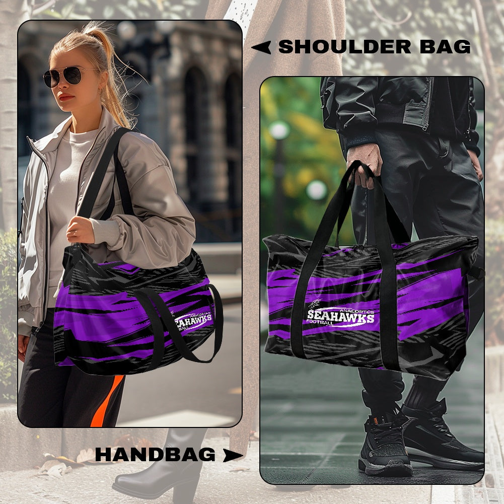 ANACORTES FOOTBALL WEEKEND BAG