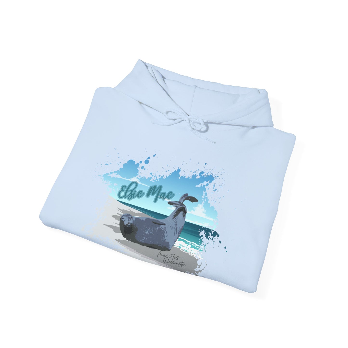 ELSIE Unisex Heavy Blend™ Hooded Sweatshirt