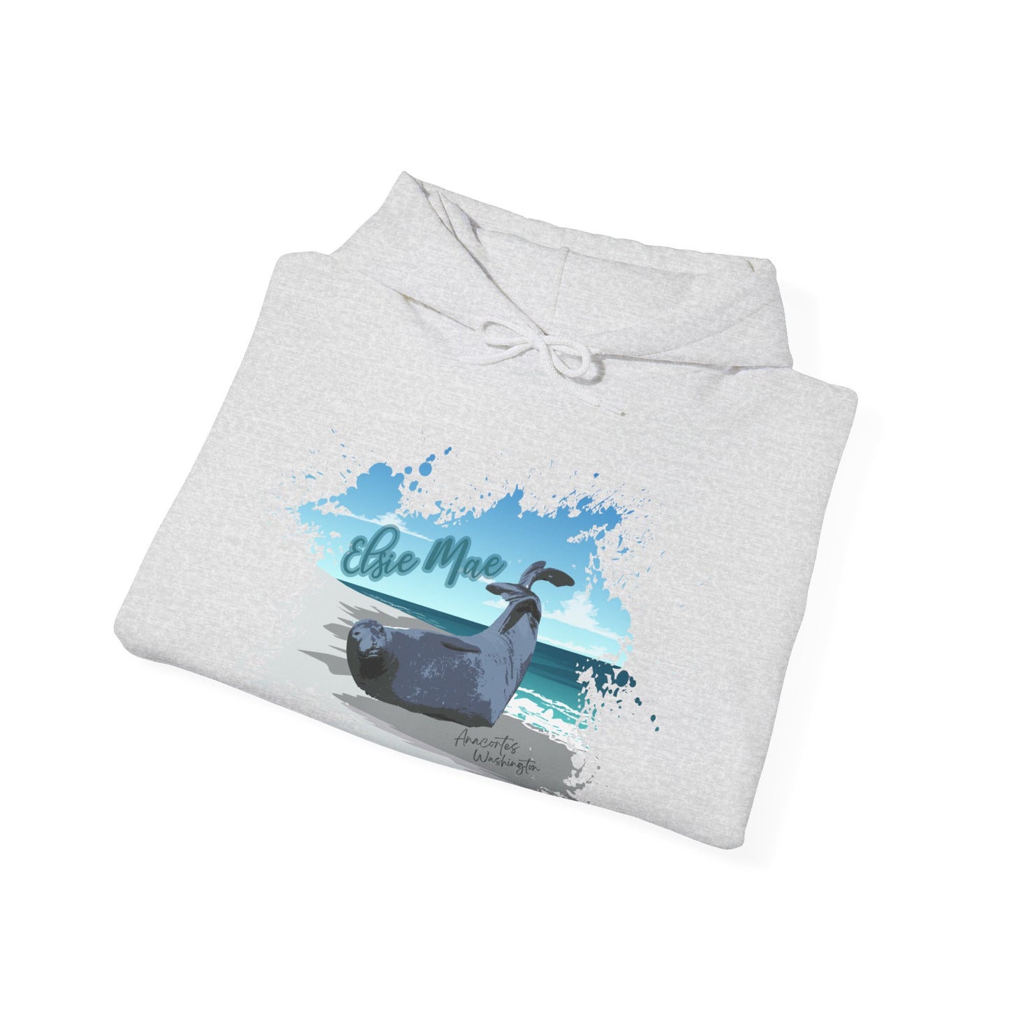 ELSIE Unisex Heavy Blend™ Hooded Sweatshirt