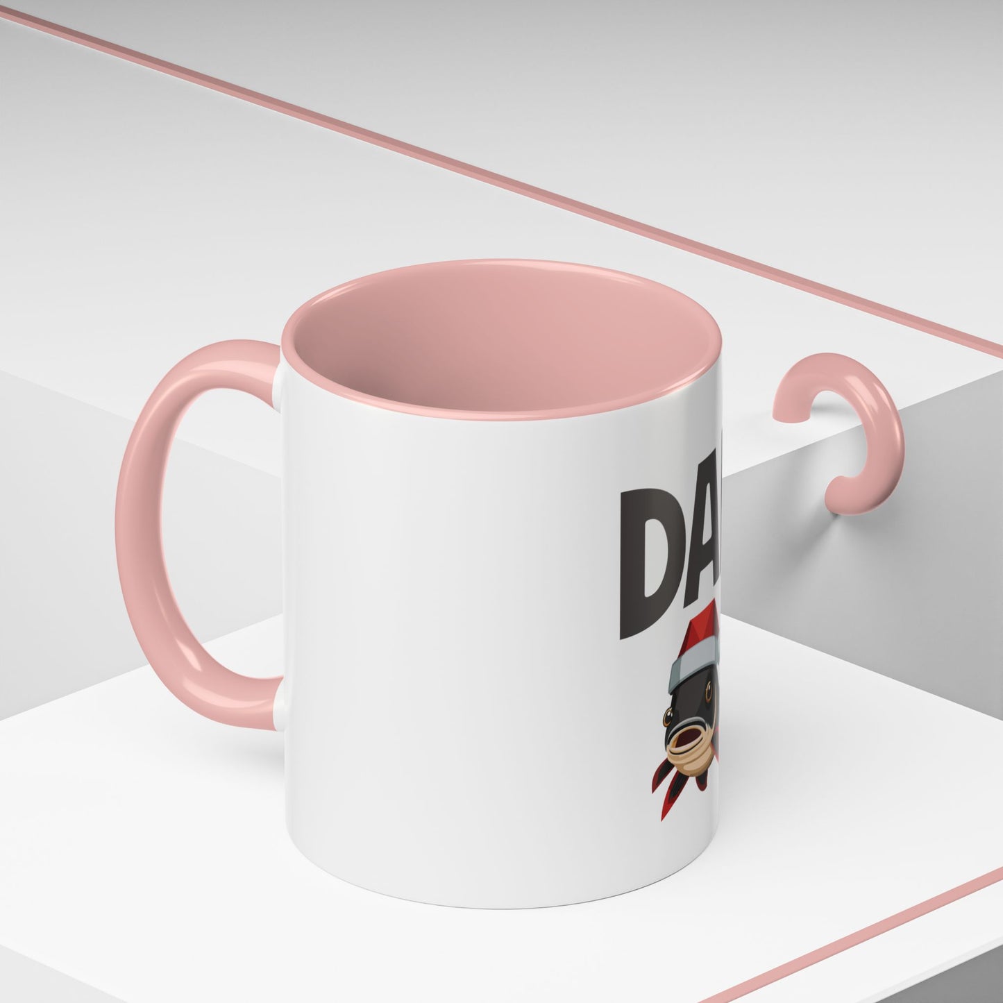 CATALOG Accent Coffee Mug (11, 15oz)