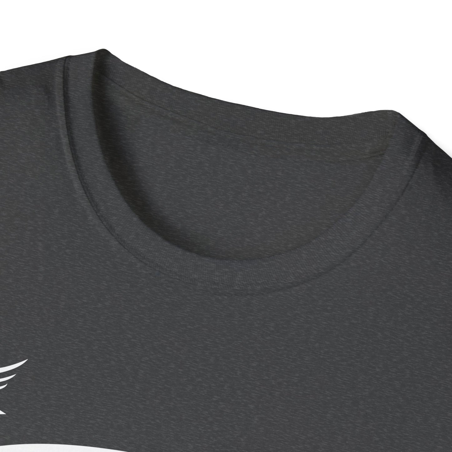 *ADULT CHEERLEADING Unisex Softstyle T-Shirt