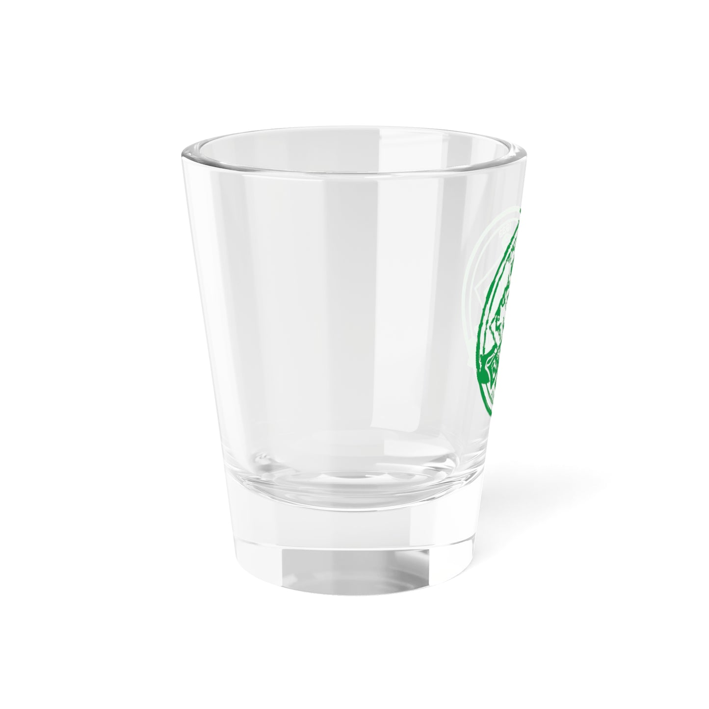BROWN LANTERN Shot Glass, 1.5oz