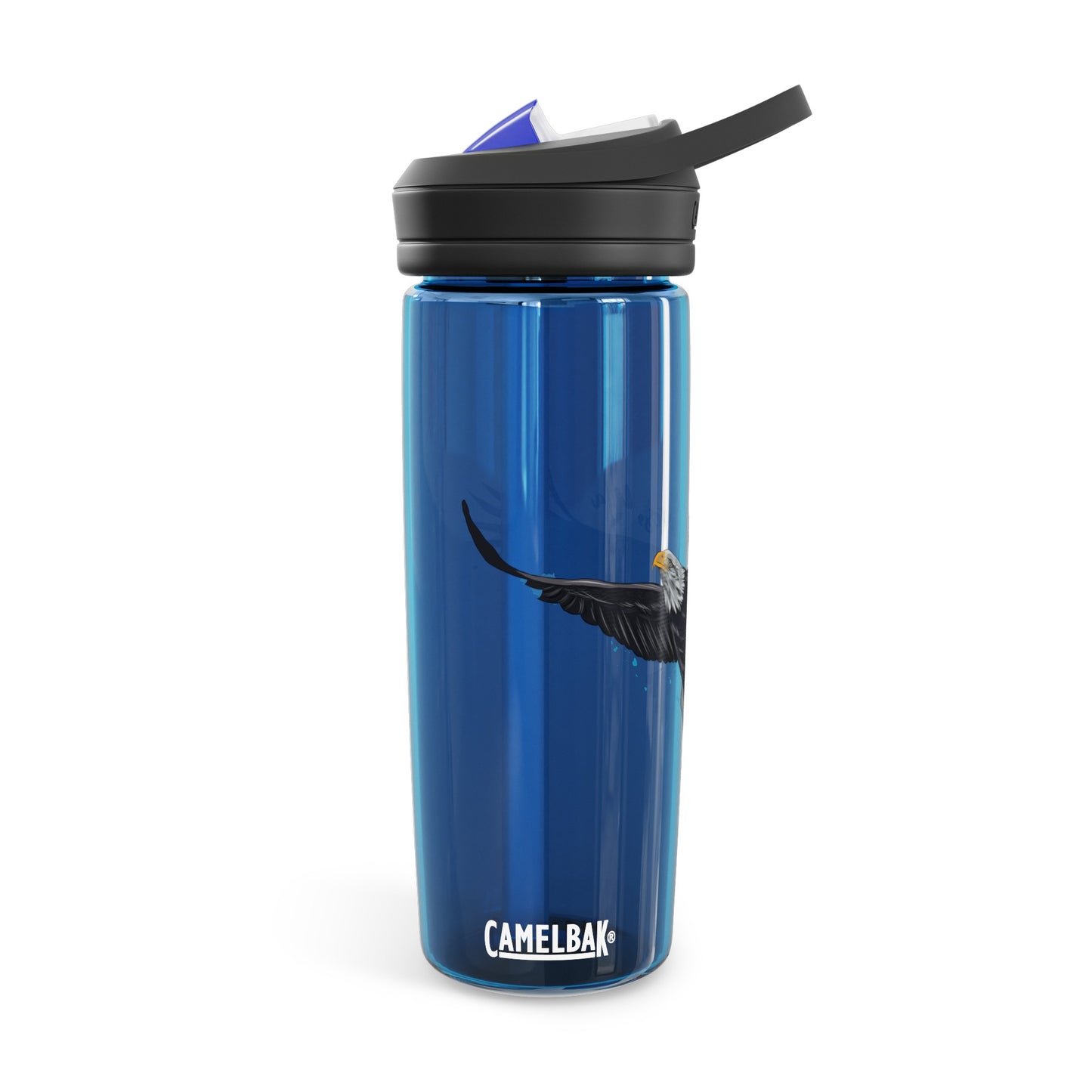 Anacortes Eagle CamelBak Eddy® Water Bottle, 20oz\25oz