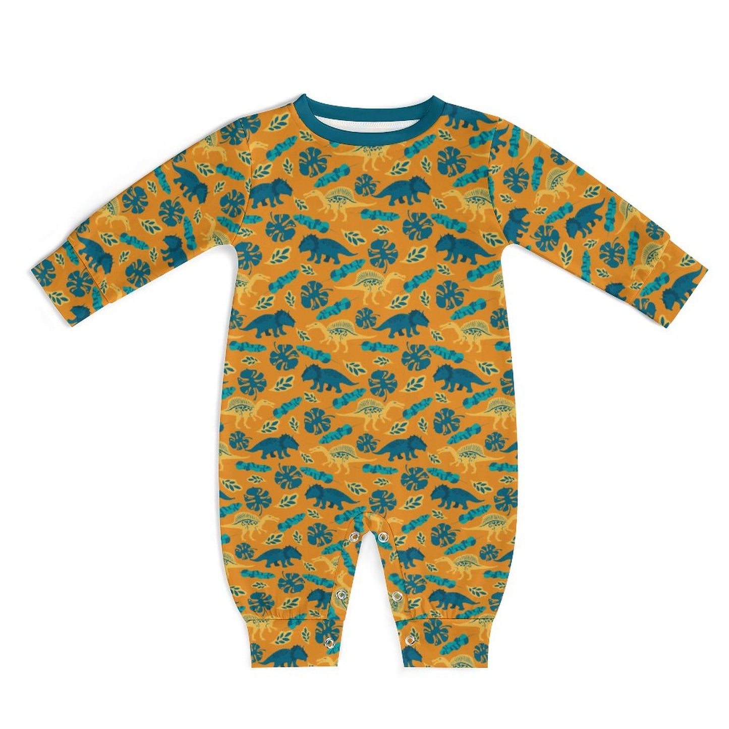 180gsm Baby Romper QLR (All-Over Printing)