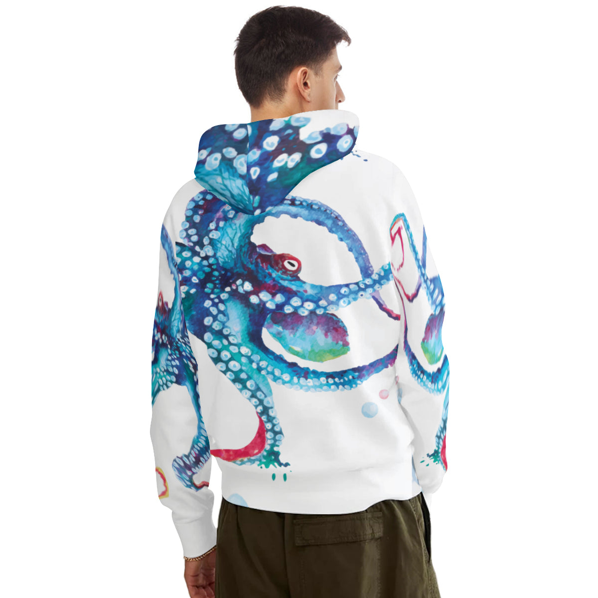 Octopus Dreams HOODIE