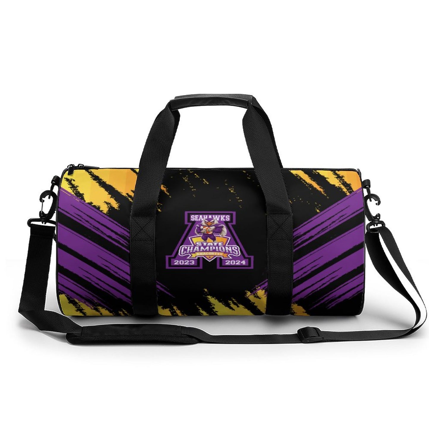 ANACORTES SEAHAWKS STATE CHAMP Gym Bag