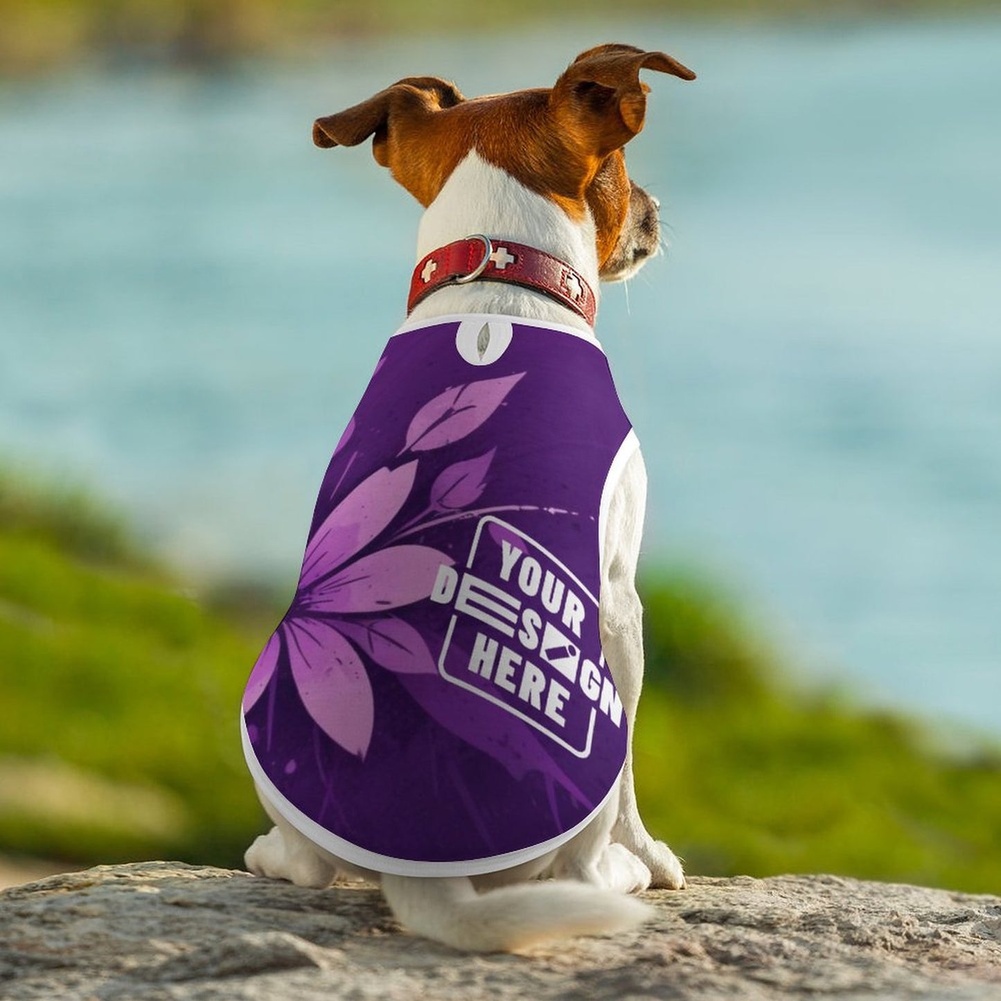 Custom Pet Tank Tops