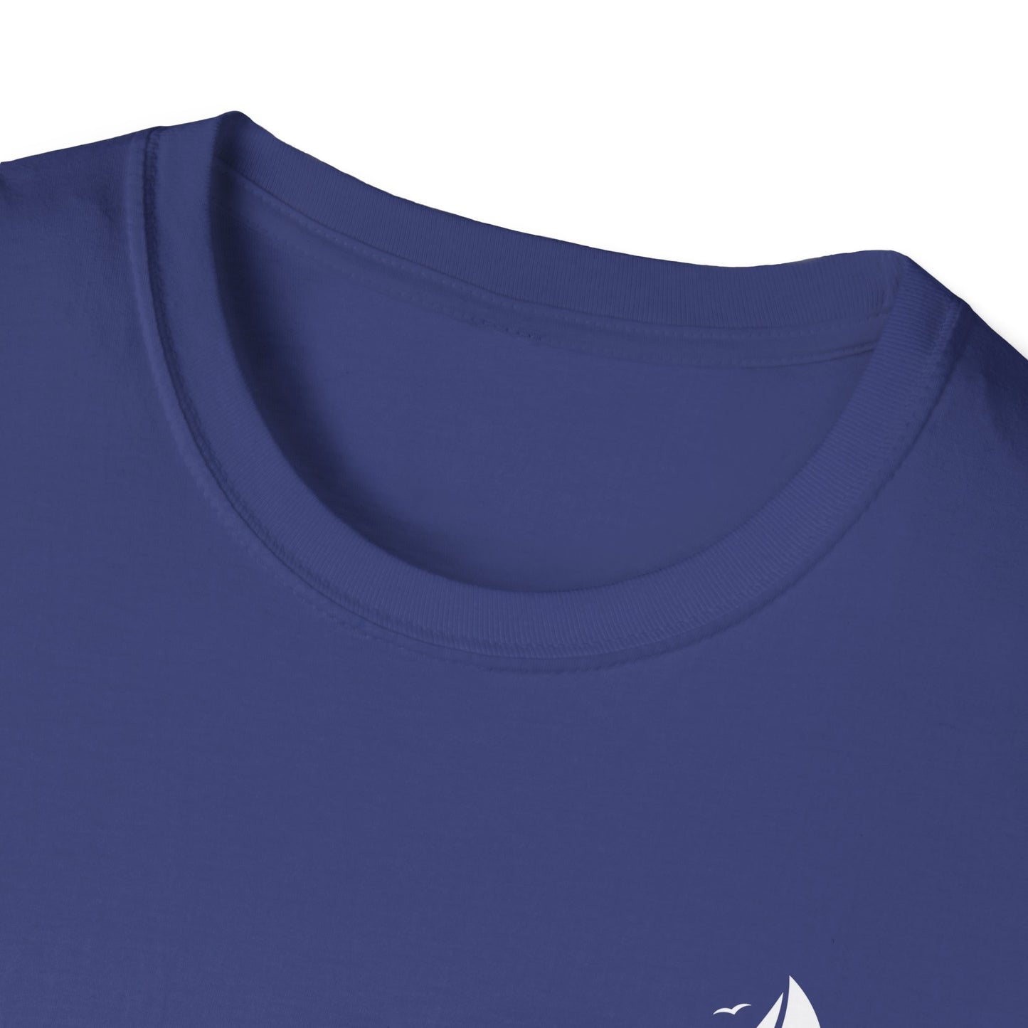 2 RACE CREW Unisex Softstyle T-Shirt