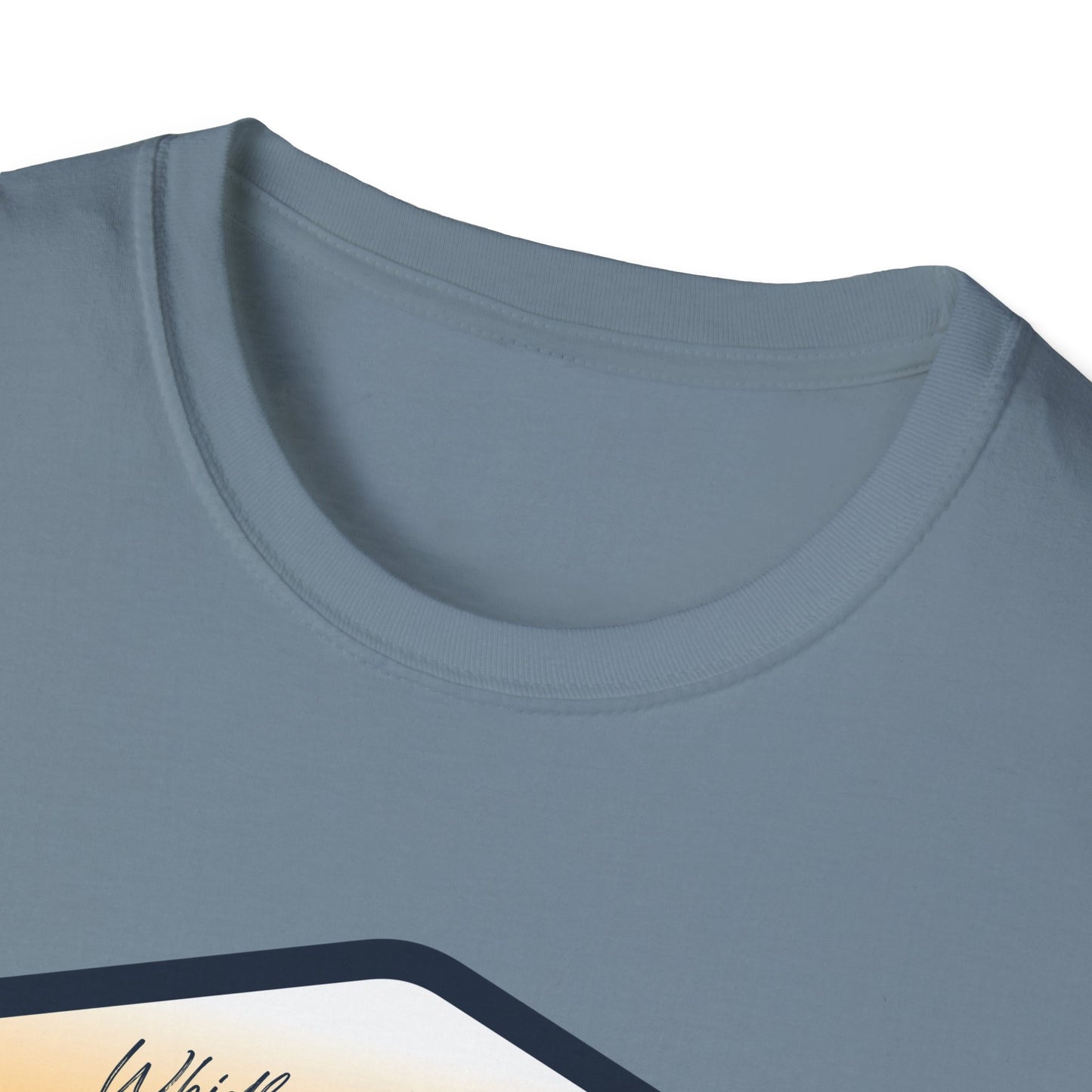 DECEPTION PASS BRIDGE, EST Unisex Softstyle T-Shirt