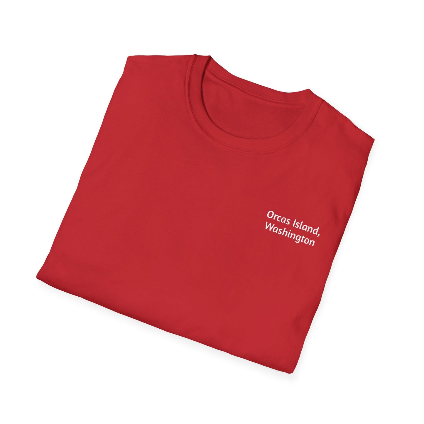 4th SEED FARM Unisex Softstyle T-Shirt