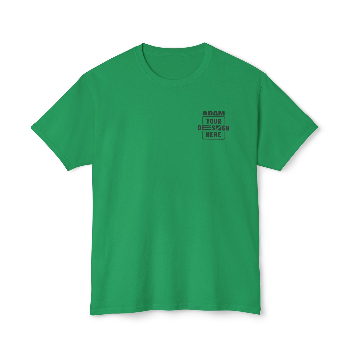ADAM SAMPLE Unisex HD Cotton™ T-shirt - Fruit Of The Loom · 3930R