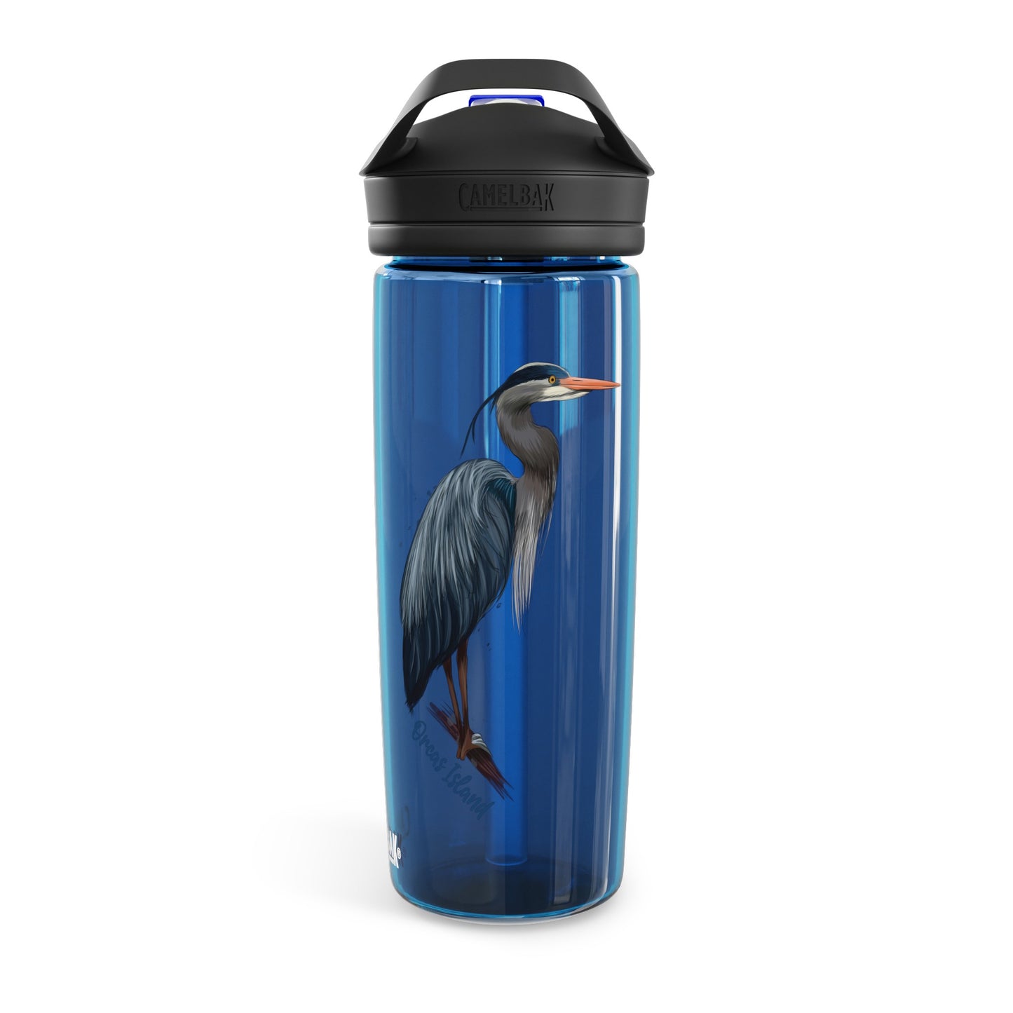 HERON, Orcas Island CamelBak Eddy® Water Bottle, 20oz\25oz
