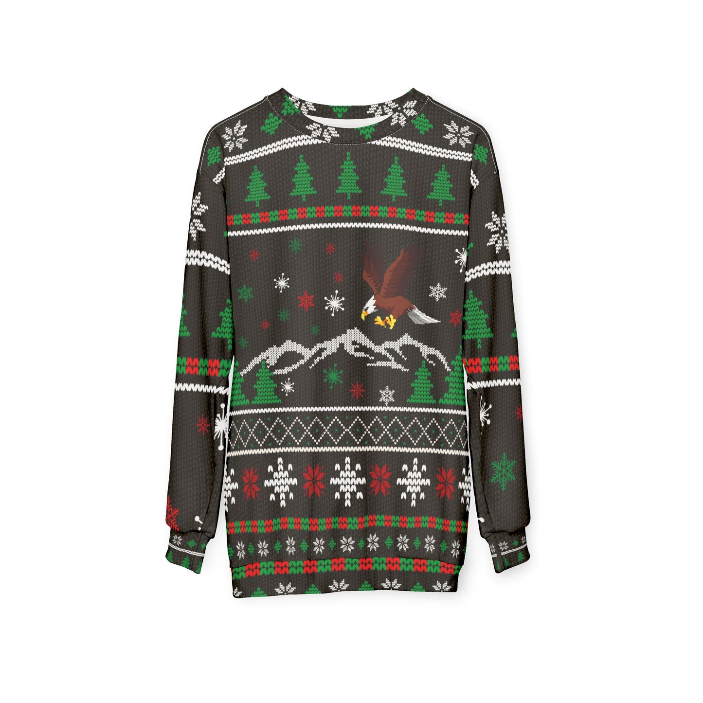 PNW UGLY SWEATER Unisex Sweatshirt