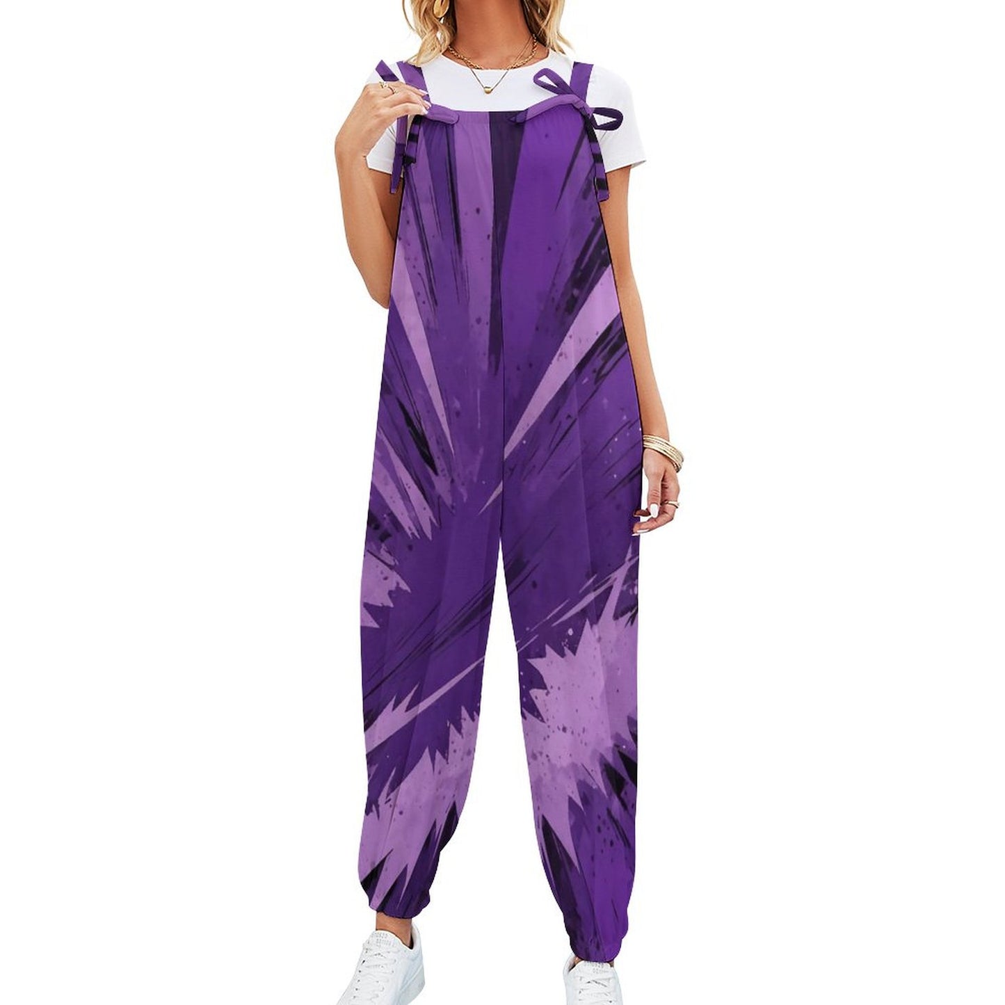 Spaghetti Strap Jumpsuit
