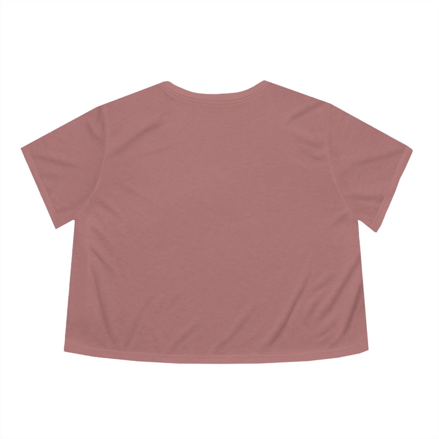 ANACORTES CRAB Women's Flowy Cropped Tee