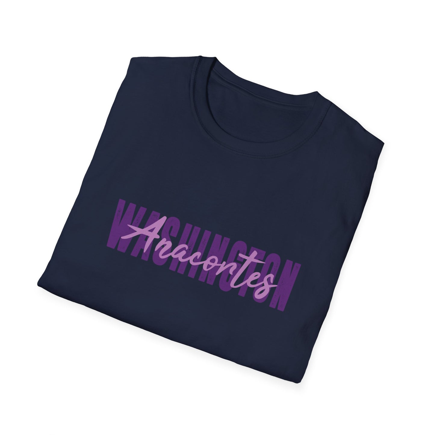 ANACORTES WASHINGTON Unisex Softstyle T-Shirt