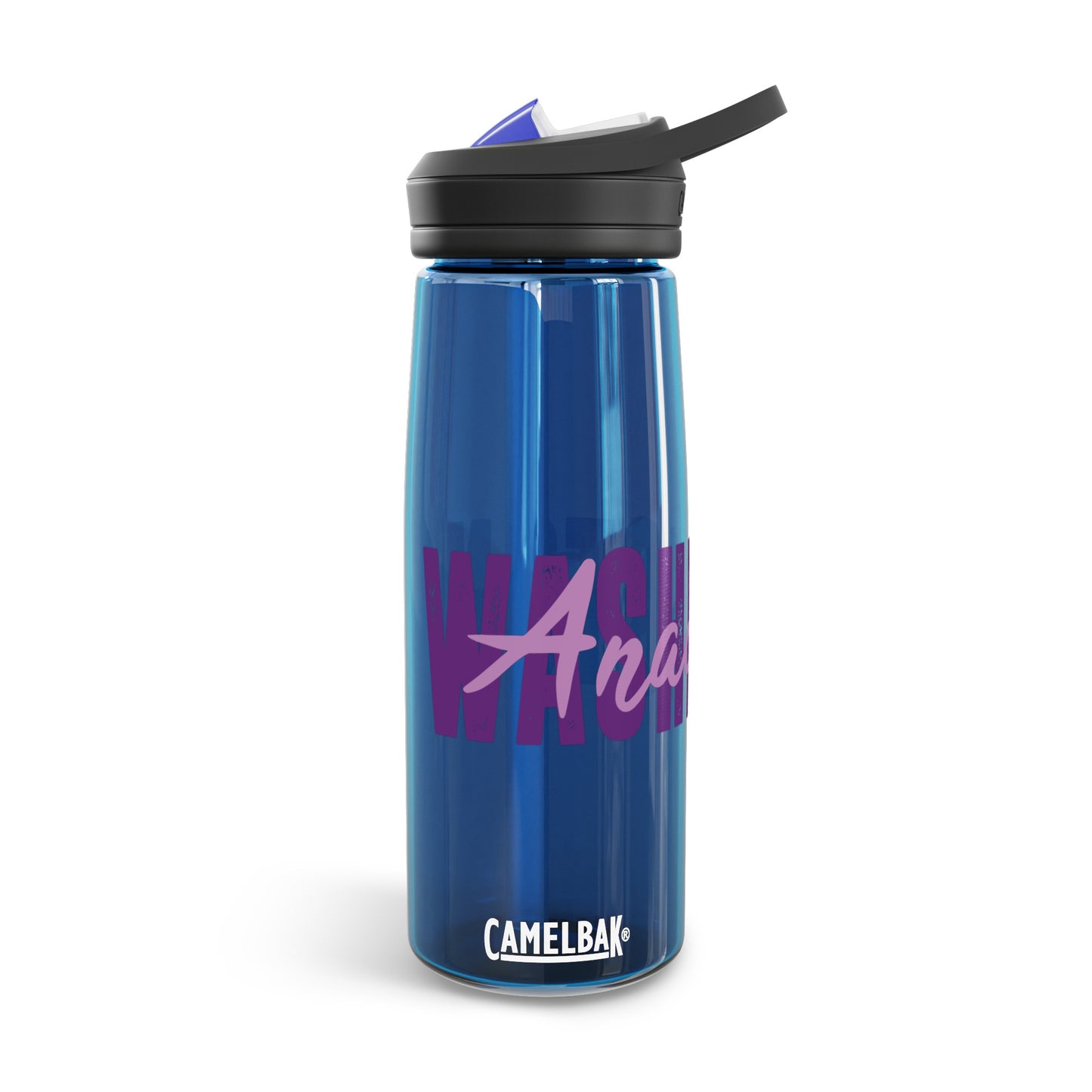 ANACORTES WASHINGTON TEXT CamelBak Eddy® Water Bottle, 20oz\25oz