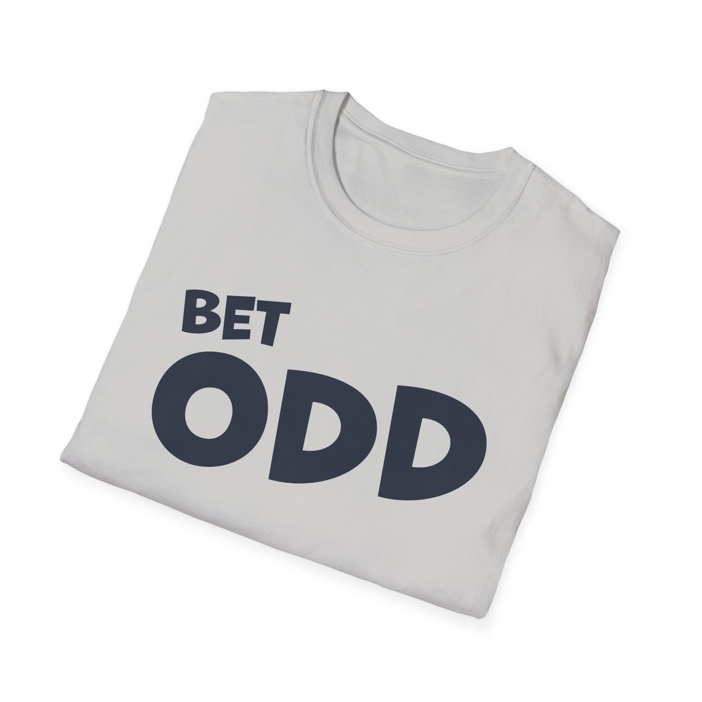 ODD AWED Unisex Softstyle T-Shirt