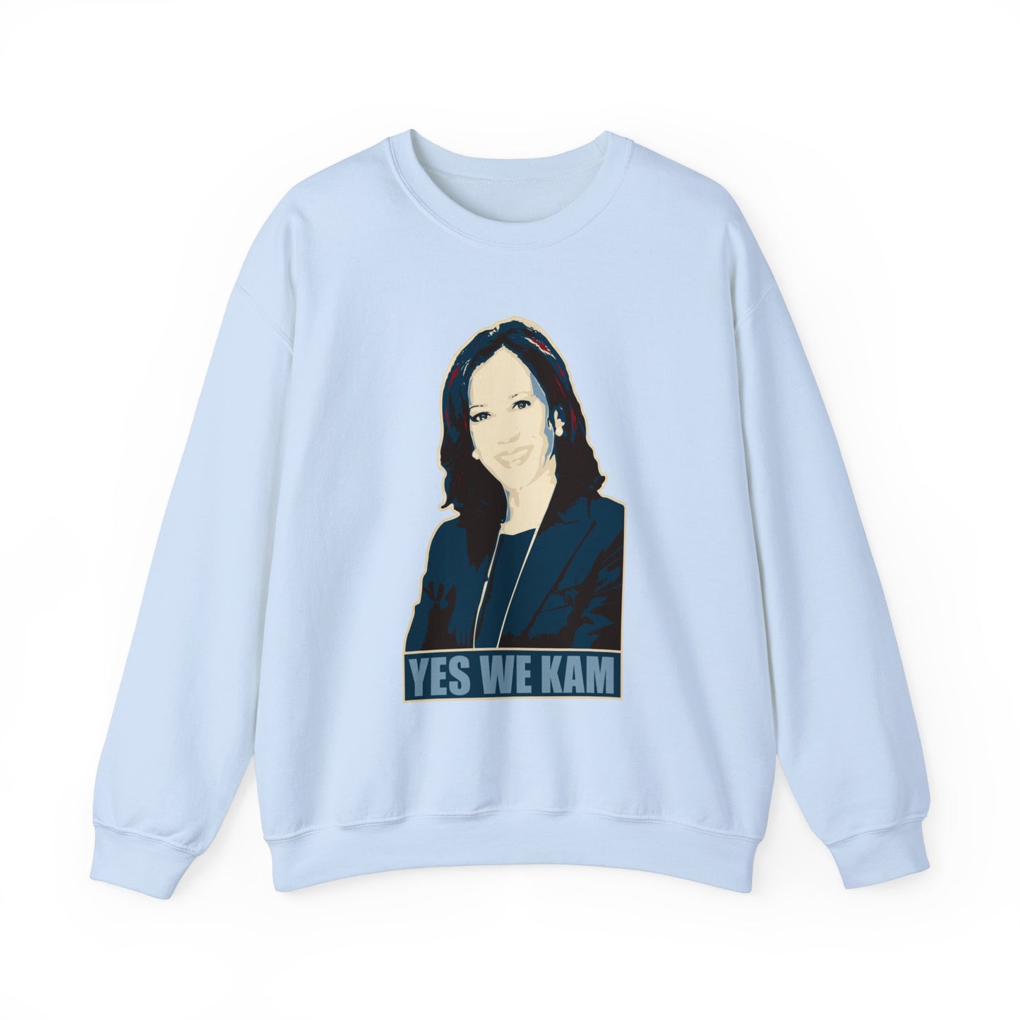 YES WE KAM 2 - Unisex Heavy Blend™ Crewneck Sweatshirt