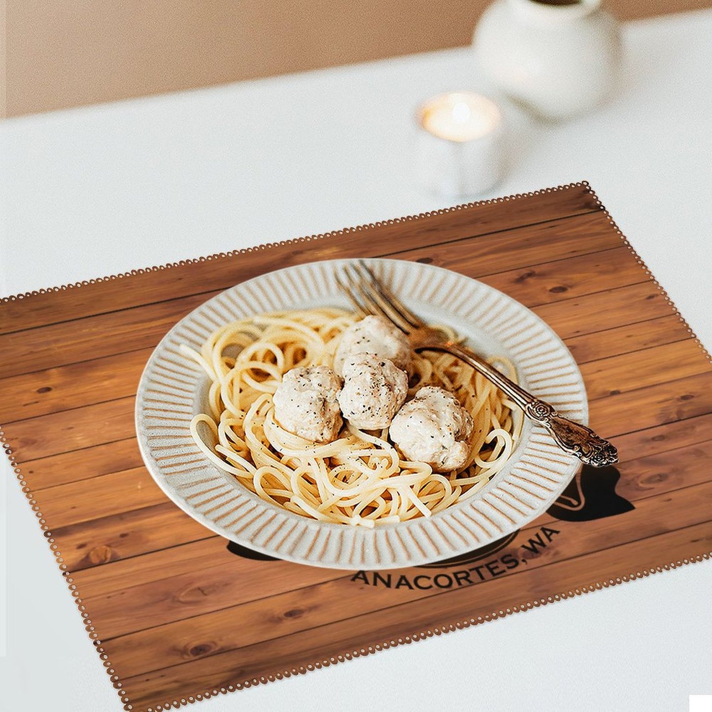Placemat Set of 4