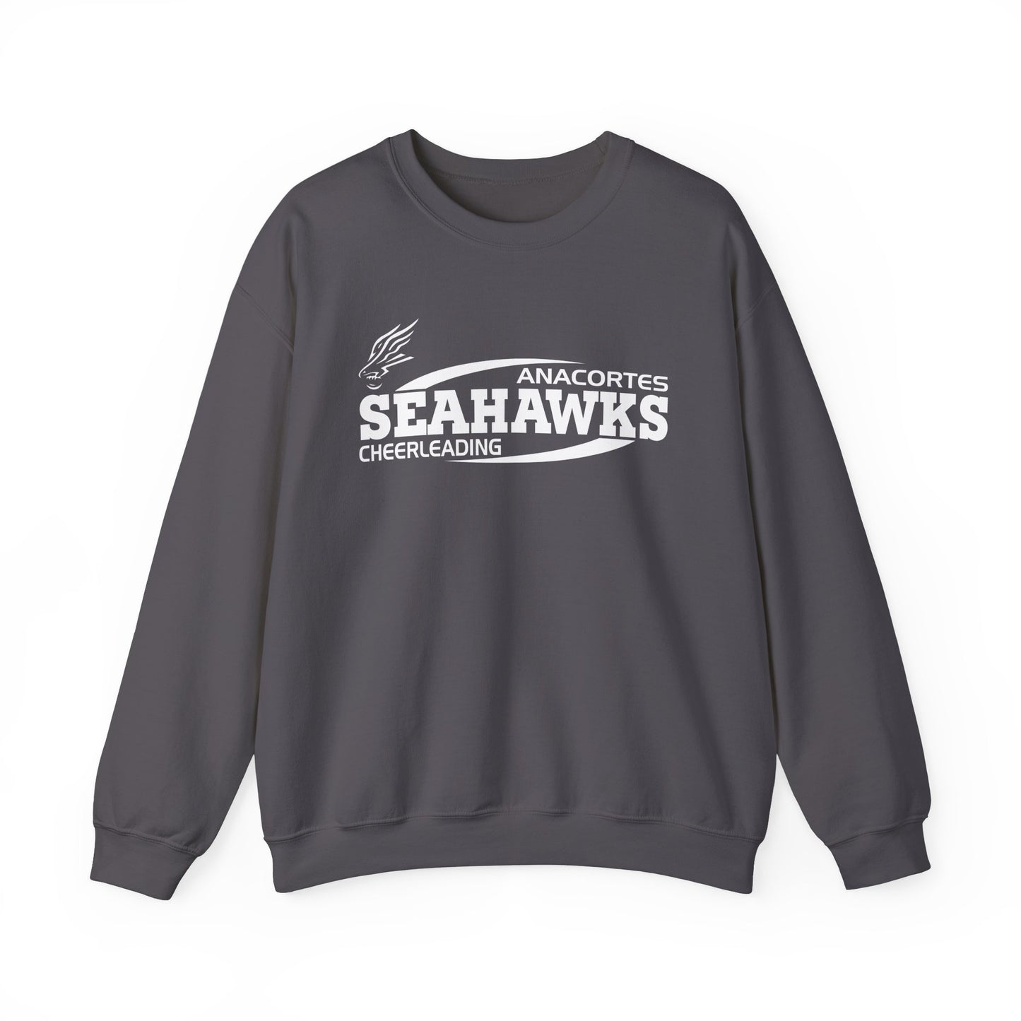 *ADULT CHEERLEADING Unisex Heavy Blend™ Crewneck Sweatshirt
