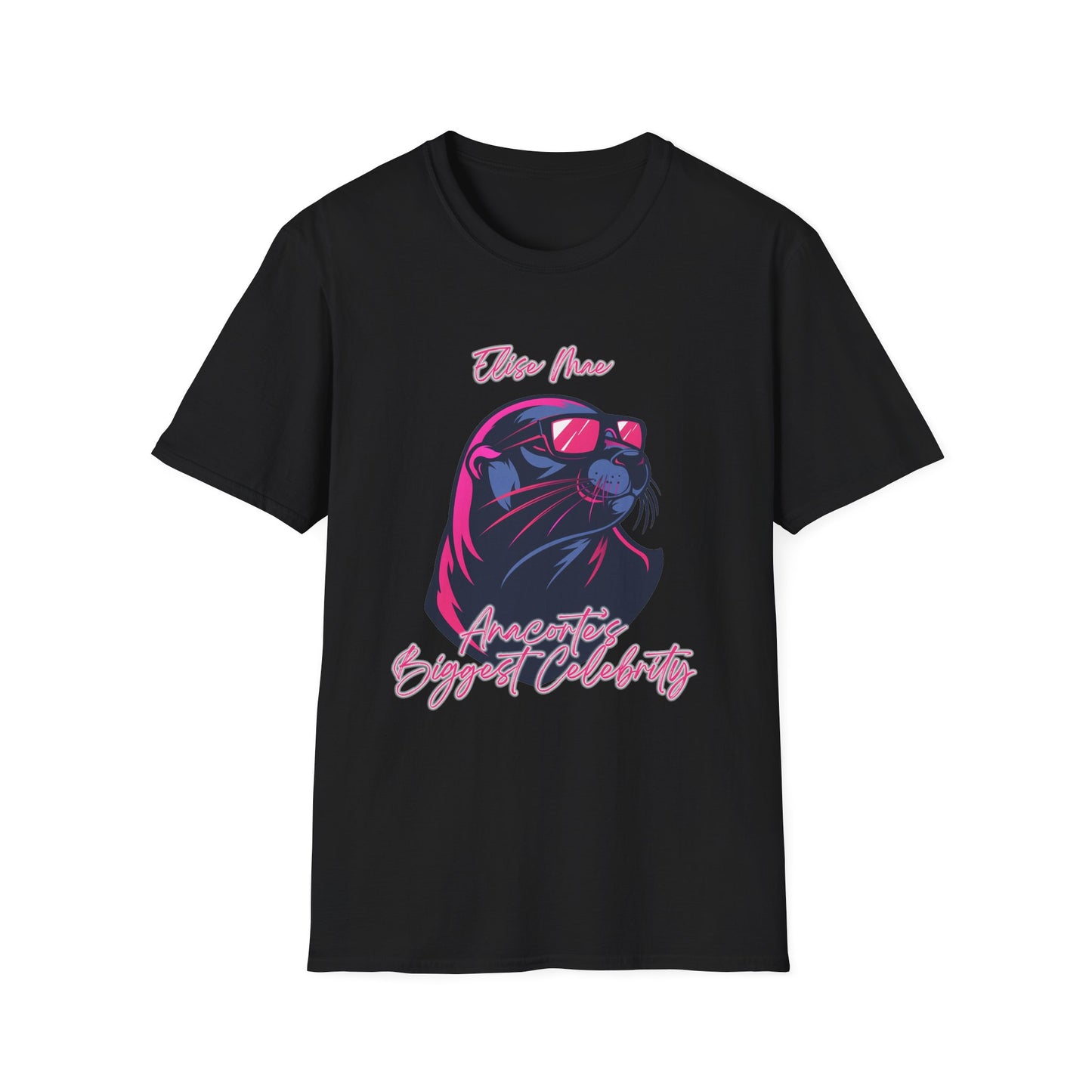 ELSIE MAE CELEBRITY Unisex Softstyle T-Shirt