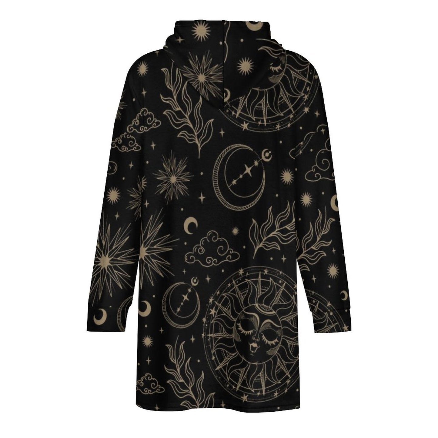 310gsm Wearable Sweater Blanket Oversize MTY01 (All-Over Printing)